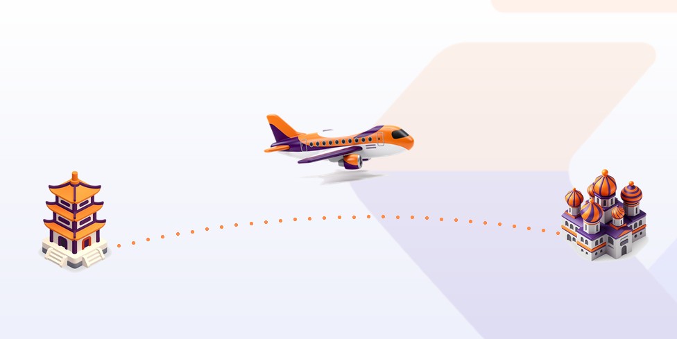 北京—圣彼得堡直飞空运与北京集运仓：中国发货方如何缩短对俄交期