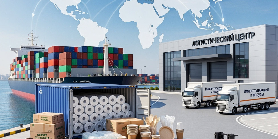 Shipping food-contact packaging and tableware to Russia: TR CU 005/2011, marking and lead times in 2026