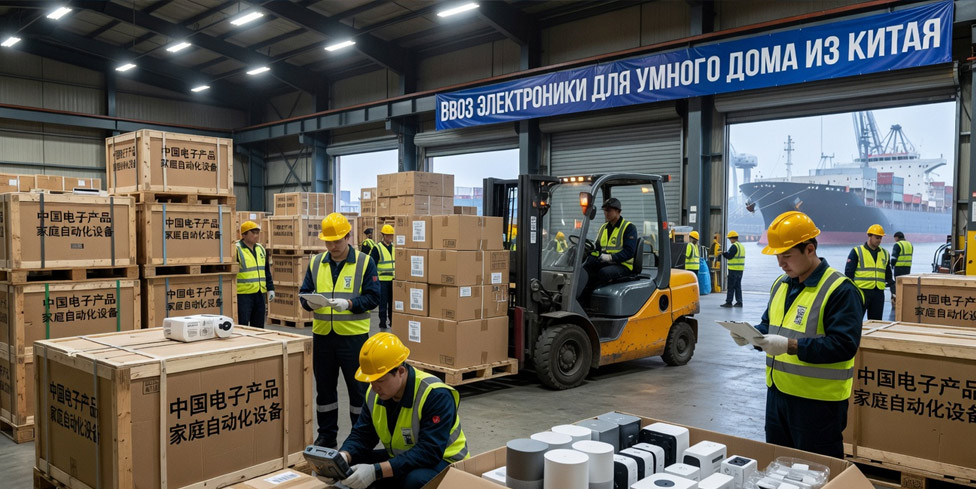 Shipping Smart Home Electronics to Russia in 2026: FSB Notification, EAEU Certification and What Your Buyer Will Ask You For