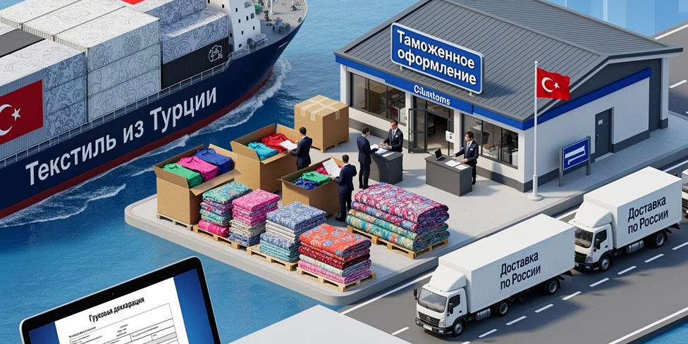 Shipping Textiles and Apparel to Russia in 2026: What Your Buyer Will Require From You