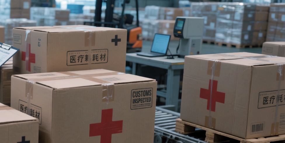 Shipping medical consumables to Russia in 2026: what your buyer needs from you — registration, conformity, marking