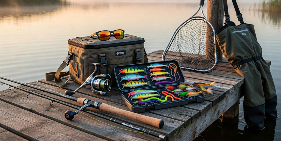 Shipping Fishing Tackle and Angling Gear to Russia: What the Exporter Has to Get Right