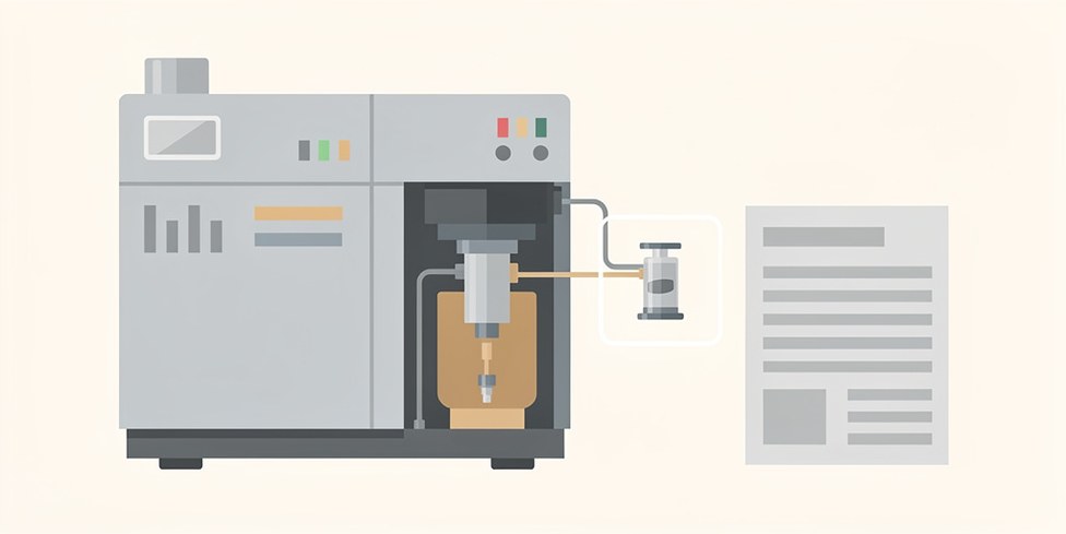 Guard cartridge for a liquid chromatograph: EAEU HS heading 8421 and what it changes for your shipment to Russia