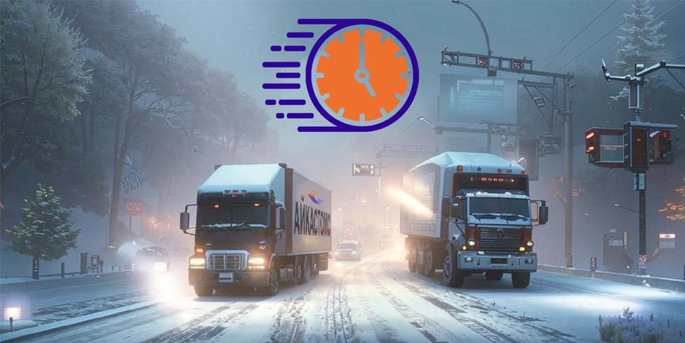 Winter Shipping to Russia: How to Protect Your Delivery Dates and Your Document Set