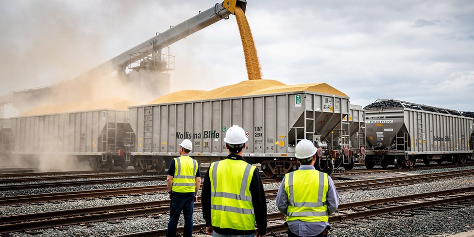 Grain export subsidies in Russia: what the new rail and terminal map means for your shipment