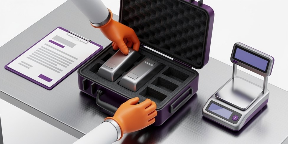 Palladium and platinum from Russia to China: permits, the declaration and the 0% VAT file